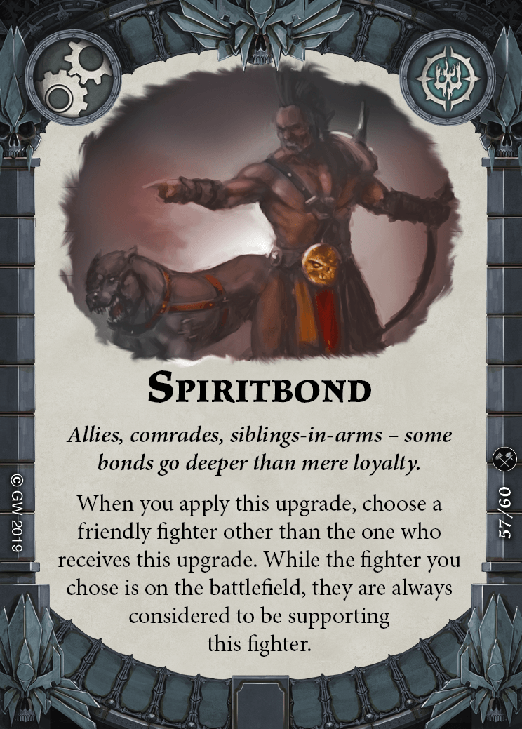 Spiritbond